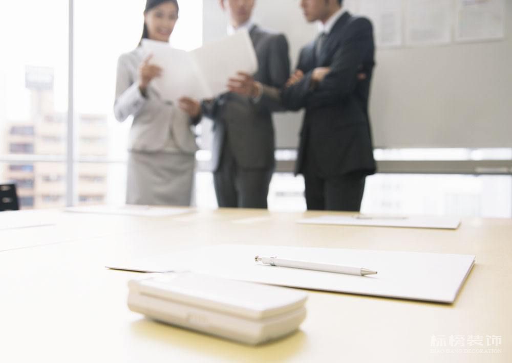 办公室装修节省空间的方案，看看抖圈(中国区)人生就是搏!装饰如何做